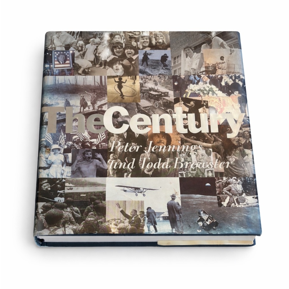 The Century Hardcover Book